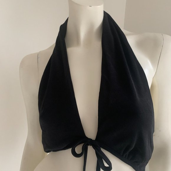 Cotton On Halter Neck Top Size Medium NWT - Picture 2 of 4